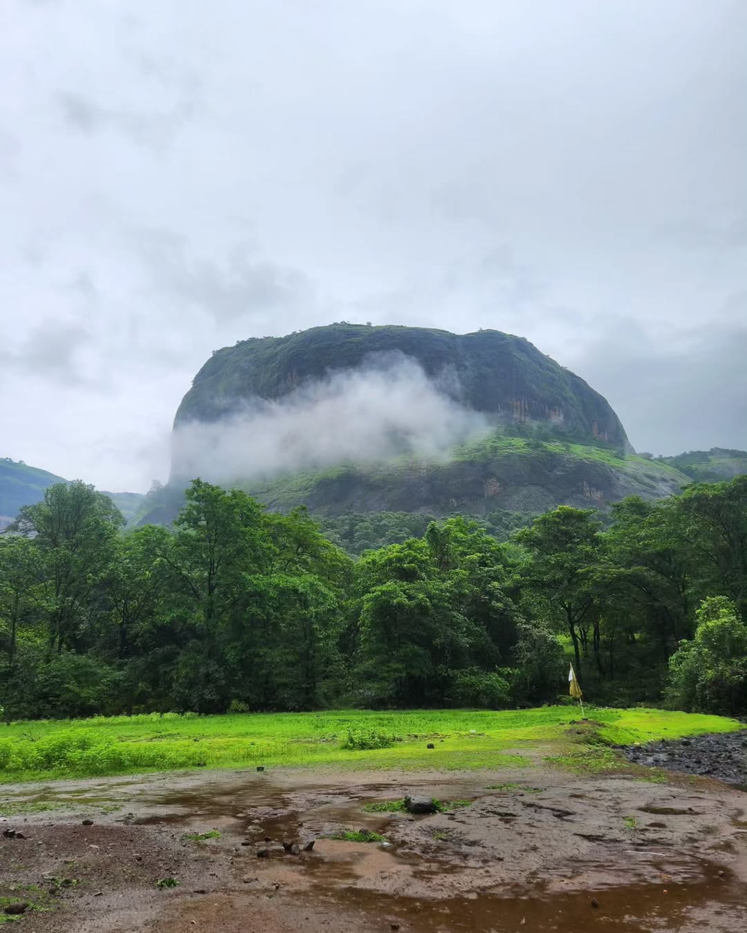 Monsoon Special Devkund Waterfall Trek